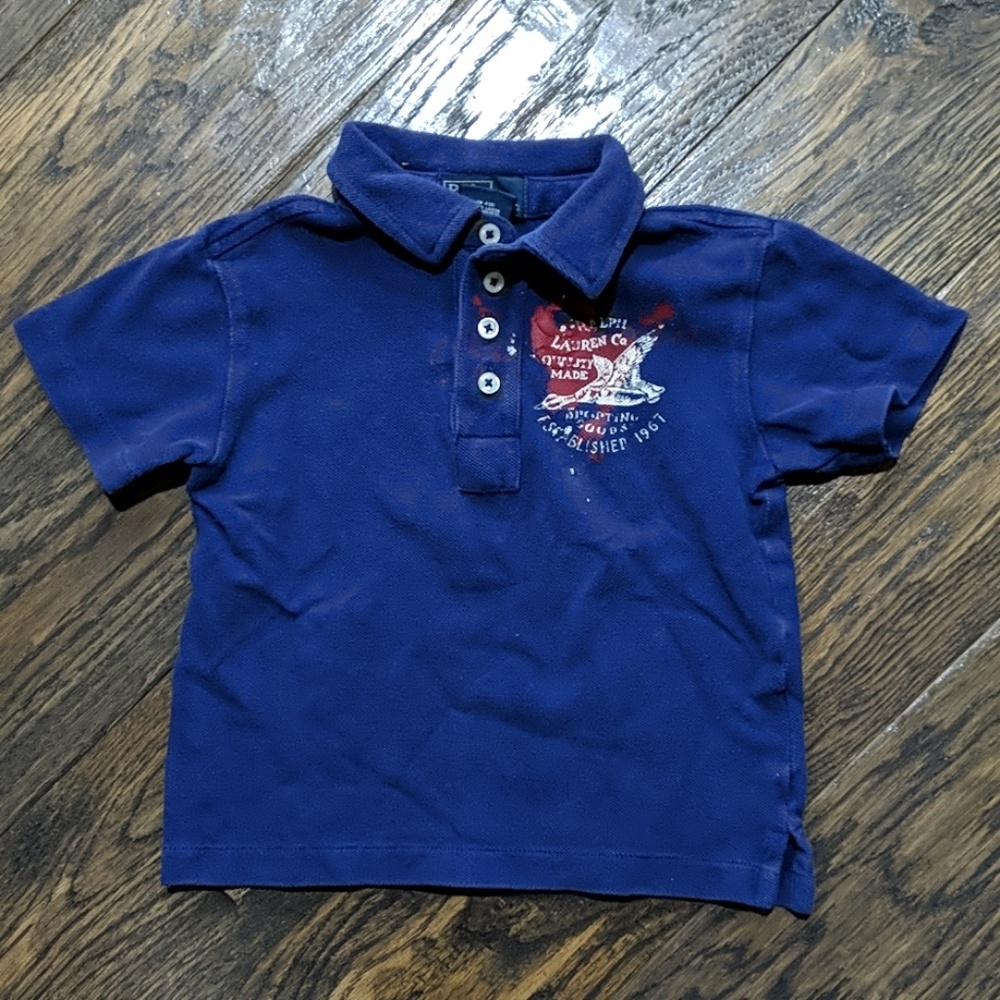 Polo by Ralph Lauren Golf Shirt